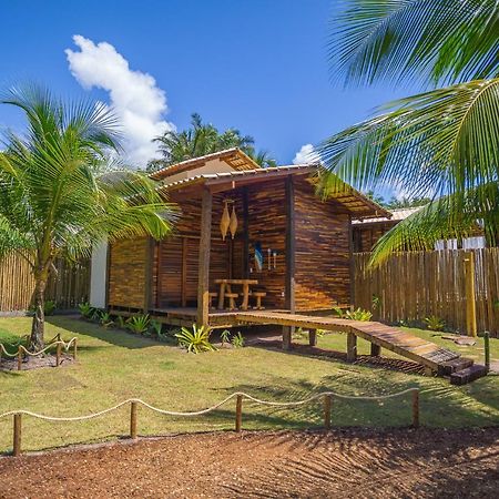 Cabana Fluir - Taipu De Fora - Peninsula De Marau Barra Grande  Exterior foto